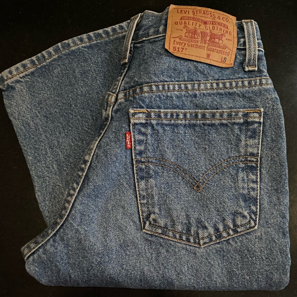 Levi’s 517 3 JR S excellent condition